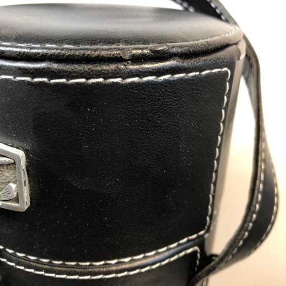 Golf Motif Wine Bottle Carrier - Picture 8 of 9